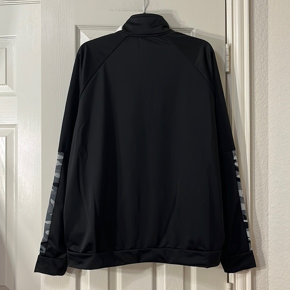 PUMA Men’s Contrast Camo Blocked Jacket - size L - Picture 2 of 12